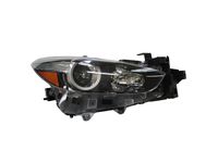 Mazda BABF-51-0K0D Headlamp Mazda BABF-51-0K0D Headlamp