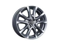 Mazda 9965-D0-6560 Wheel, Alloy