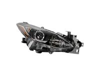 Mazda BPW1-51-0K0 Headlamp Mazda BPW1-51-0K0 Headlamp