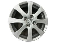 Mazda 9965-U2-6050 Wheel, Alloy