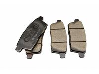 Mazda L2Y8-26-43ZC Brake Pads