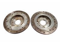 Mazda NA01-26-251D Rotor