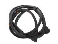 Mazda BHN9-72-760C Door Weatherstrip Mazda BHN9-72-760C Door Weatherstrip