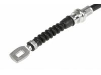 Mazda MX-5 Miata Parking Brake Cable - NE51-44-420 Rear Cable