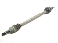 Mazda MA04-25-50XB Axle Assembly Mazda MA04-25-50XB Axle Assembly