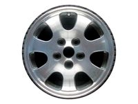 Mazda 9965-D4-6050 Wheel, Alloy Mazda 9965-D4-6050 Wheel, Alloy