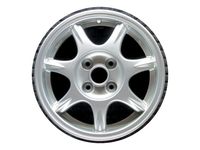Mazda 9965-13-6040 Wheel, Alloy