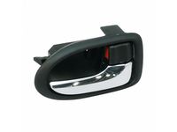 Mazda LC62-58-330D-05 Handle, Inside