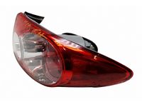 Mazda Tail Light - GK2A-51-150C Lens & Housing