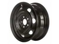 Mazda 9965-B0-6560 Wheel, Steel