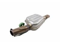 Mazda PYJN-40-600 Exhaust Pipe Mazda PYJN-40-600 Exhaust Pipe