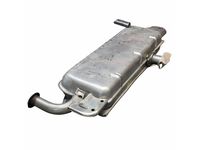 Mazda PY7K-40-100 Muffler Mazda PY7K-40-100 Muffler