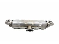 Mazda PYAE-40-100A Muffler Mazda PYAE-40-100A Muffler