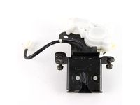 Mazda BP4L-62-310D Lock