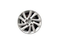 Mazda 9965-E1-6560 Wheel, Alloy