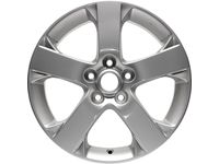 Mazda 9965-20-6570 Wheel, Alloy Mazda 9965-20-6570 Wheel, Alloy