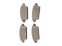 Mazda GPYA-26-48ZD Brake Pads