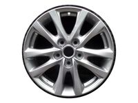 Mazda 9965-N0-6560 Wheel, Alloy