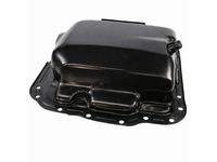 Mazda N3G1-10-400 Oil Pan