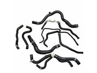 Mazda PXNS-15-18X Coolant Hose