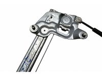 Mazda NE51-58-590A Window Regulator
