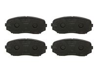 Mazda L2Y6-33-28ZB Brake Pads