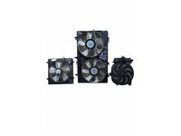 Mazda PYFV-15-210 Fan Shroud Mazda PYFV-15-210 Fan Shroud