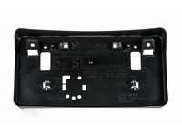 Mazda BAP8-50-170A License Bracket Mazda BAP8-50-170A License Bracket