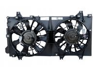 Mazda PE20-15-210 Fan Shroud