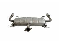 Mazda PYA3-40-100A Muffler Mazda PYA3-40-100A Muffler