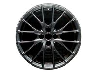 Mazda 9965-98-7070 Wheel, Alloy