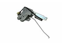 Mazda N066-56-820D Lock