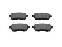 Mazda L2Y6-26-48Z Brake Pads Mazda L2Y6-26-48Z Brake Pads