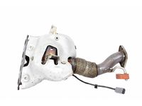 Mazda PYJM-20-50X Catalytic Converter