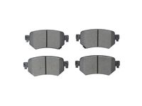 Mazda GMY0-26-43ZC Brake Pads