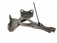 Mazda TD11-52-410B Hinge