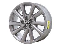 Mazda 9965-E3-7070 Wheel, Alloy