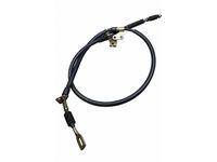 Mazda MX-6 Parking Brake Cable - GJ21-44-420K Rear Cable