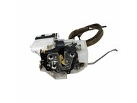 Mazda TD11-72-310D Lock