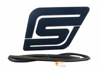 Mazda GJ6A-72-605D Run Channel