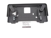 Mazda BGV4-50-170A License Bracket