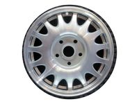 Mazda 9965-E5-6050 Wheel, Alloy Mazda 9965-E5-6050 Wheel, Alloy