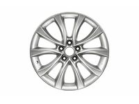 Mazda 9965-03-7090 Wheel, Alloy