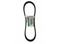 Mazda LF50-15-381C Reservoir Hose