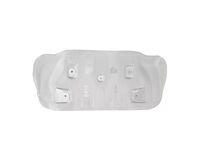Mazda B45A-56-451 Rear Shield