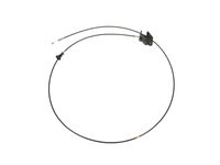 Mazda BBM4-56-720-00 Release Cable