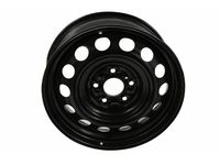 Mazda 9965-E2-6560 Wheel, Steel