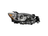 Mazda KR22-51-031C Headlamp