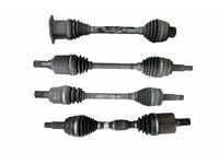 Mazda GP40-25-50X Axle Assembly