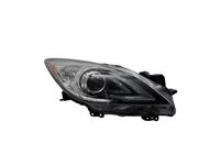 Mazda BBN3-51-031S Headlamp Assembly